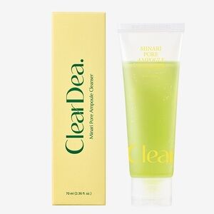 ClearDea- Minari Pore Ampoule Cleanser 80ml
